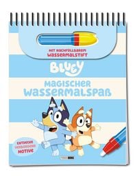 Produktbild: Bluey: Magischer Wassermalspa&szlig;