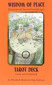 Produktbild: Wisdom of Place Tarot Deck