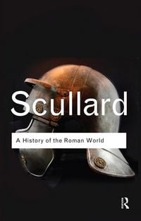 Produktbild: A History of the Roman World