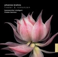 Bild vom Artikel Bernius, F: Brahms: Lieder und Romanzen vom Autor Frieder Bernius