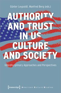 Produktbild: Authority and Trust in US Culture and Society