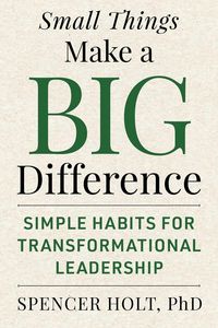 Produktbild: Small Things Make a Big Difference