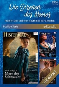 Produktbild: Die Sirenen des Meeres - Freiheit und Liebe im Rhythmus der Gezeiten (3-teilige Serie)