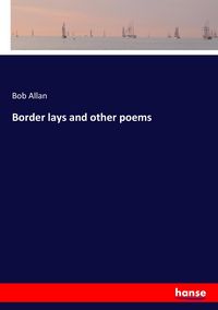 Produktbild: Border lays and other poems