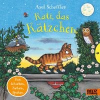 Produktbild: Kati, das K&auml;tzchen
