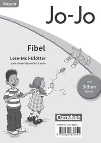 Produktbild: Jo-Jo Fibel - Grundschule Bayern