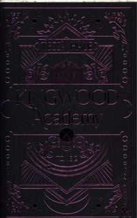 Produktbild: Kingwood academy. Tome 2