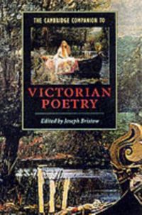 Produktbild: Cambridge Companion to Victorian Poetry