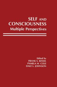 Produktbild: Self and Consciousness