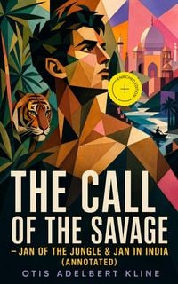Produktbild: THE CALL OF THE SAVAGE - Jan of the Jungle & Jan in India (Annotated)