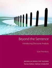Produktbild: Beyond the Sentence