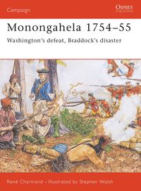 Produktbild: Monongahela 1754-55