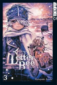 Produktbild: Letter Bee 03
