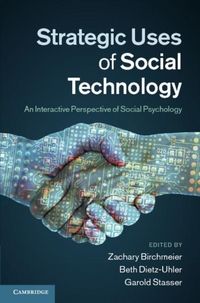 Produktbild: Strategic Uses of Social Technology