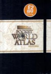 Produktbild: APA Publications Limited: Insight Pocket World Atlas: Ebony