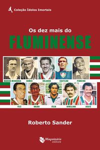 Produktbild: Os Dez Mais do Fluminense