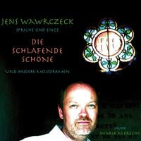 Produktbild: Jens Wawrczeck - Die schlafende Sch&ouml;ne
