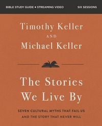 Produktbild: The Stories We Live by Bible Study Guide Plus Streaming Video