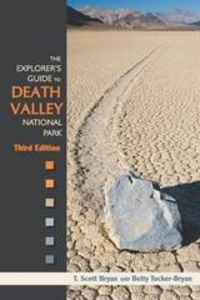 Produktbild: Explorer's Guide to Death Valley National Park, Third Edition