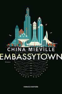 Produktbild: Embassytown