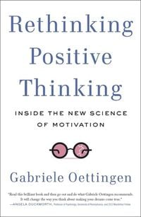 Produktbild: Rethinking Positive Thinking