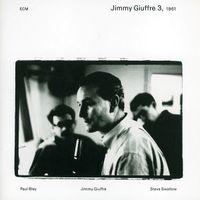 Produktbild: Jimmy Giuffre 3,1961