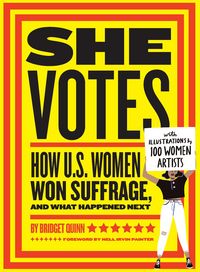 Produktbild: She Votes