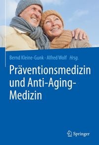 Produktbild: Pr&auml;ventionsmedizin und Anti-Aging-Medizin