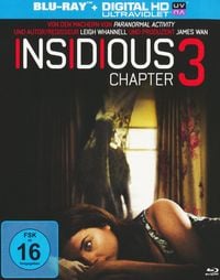 Produktbild: Insidious: Chapter 3