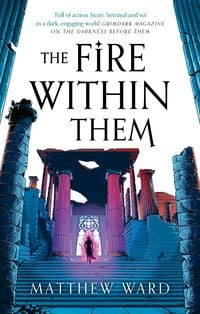 Produktbild: The Fire Within Them