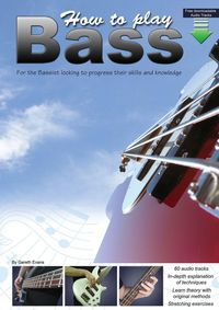 Produktbild: How to Play Bass