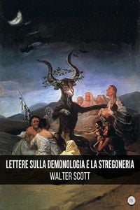 Produktbild: Lettere sulla demonologia e la stregoneria