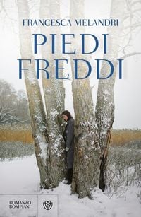 Cover: Francesca Melandri Piedi freddi