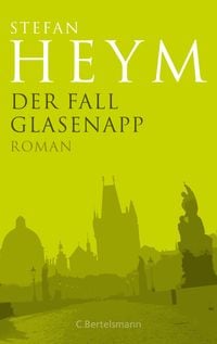 Produktbild: Der Fall Glasenapp