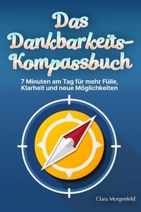 Produktbild: Das Dankbarkeits-Kompassbuch