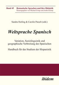 Produktbild: Weltsprache Spanisch