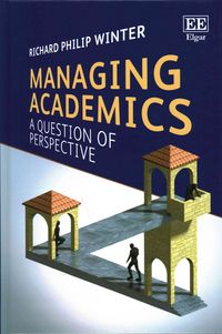 Produktbild: Winter, R:  Managing Academics