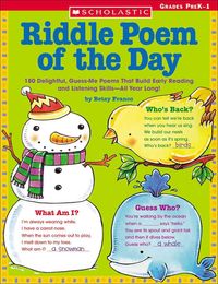 Produktbild: Riddle Poem Of The Day