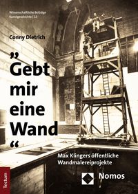Produktbild: "Gebt mir eine Wand"
