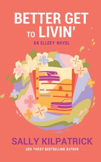 Produktbild: Better Get to Livin'
