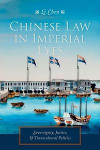 Produktbild: Chen, L: Chinese Law in Imperial Eyes