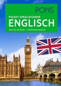 Produktbild: PONS Pocket-Sprachf&uuml;hrer Englisch