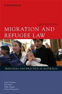 Produktbild: Migration & Refugee Law 2/e