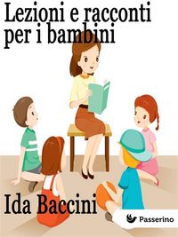 Produktbild: Lezioni e racconti per i bambini