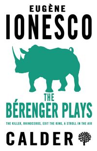 Produktbild: The Berenger Plays