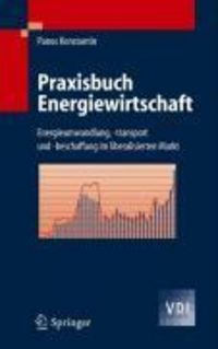 Produktbild: Praxisbuch Energiewirtschaft