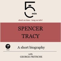 Produktbild: Spencer Tracy: A short biography