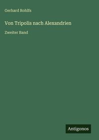 Produktbild: Von Tripolis nach Alexandrien