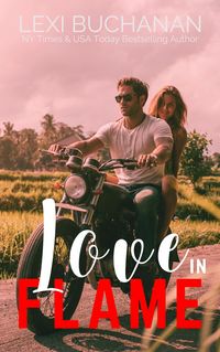 Produktbild: Love in Flame (De La Fuente, #5)