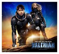 Produktbild: Valerian and the City of a Thousand Planets The Art of the Film